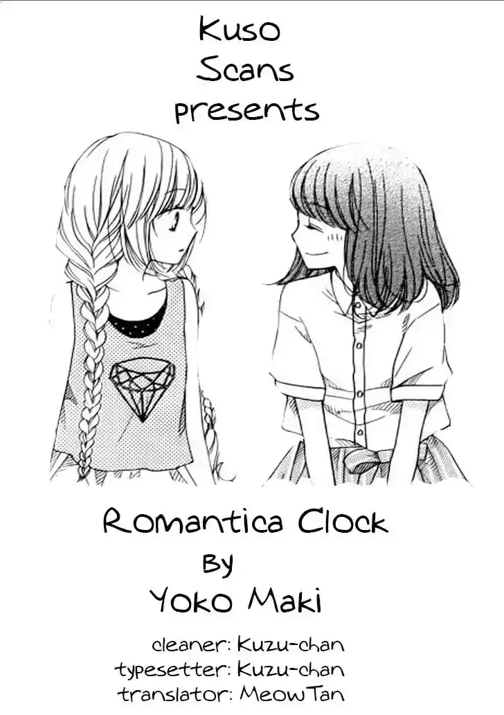 Romantica Clock Chapter 19 1